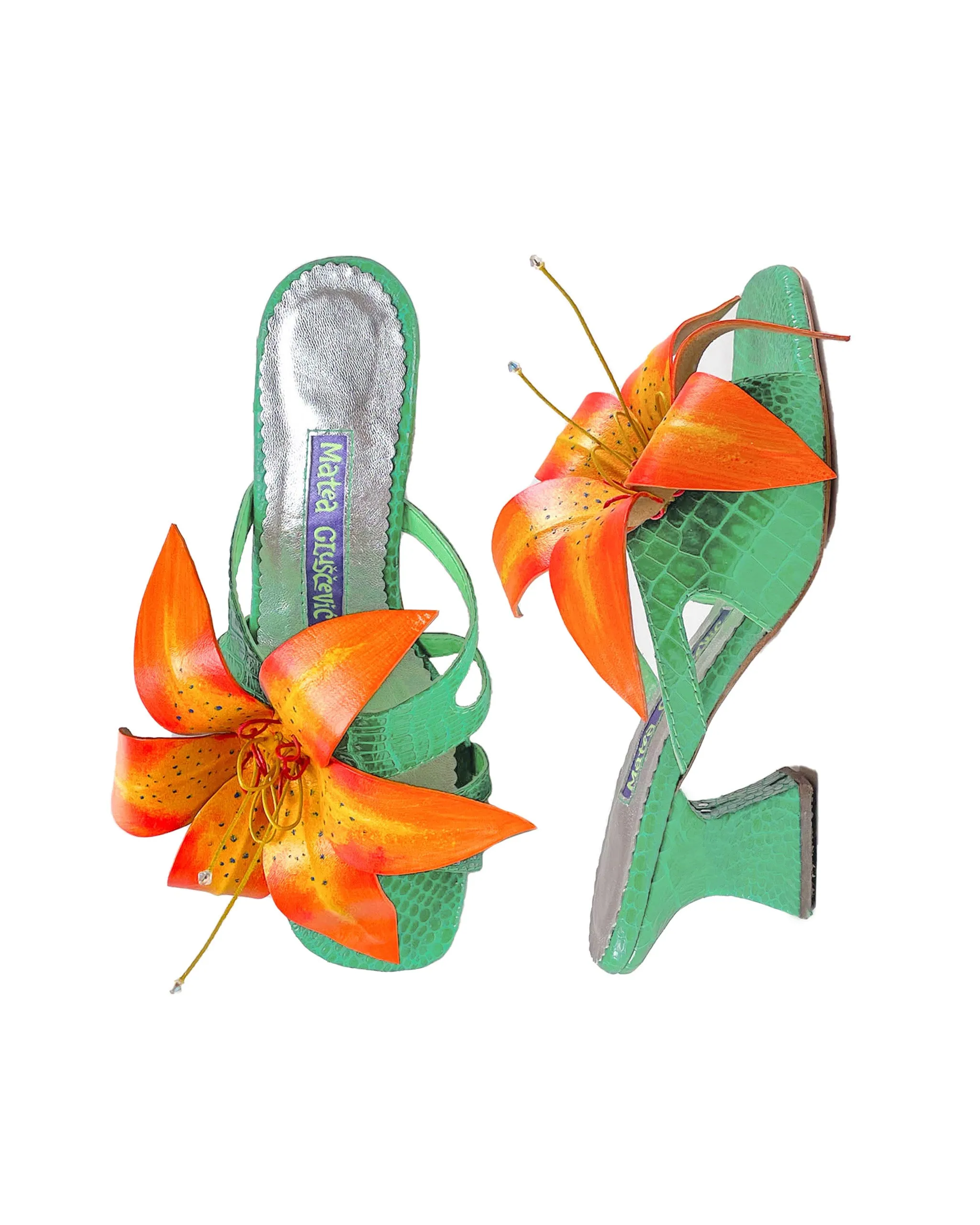 Lili Sandals v2.0