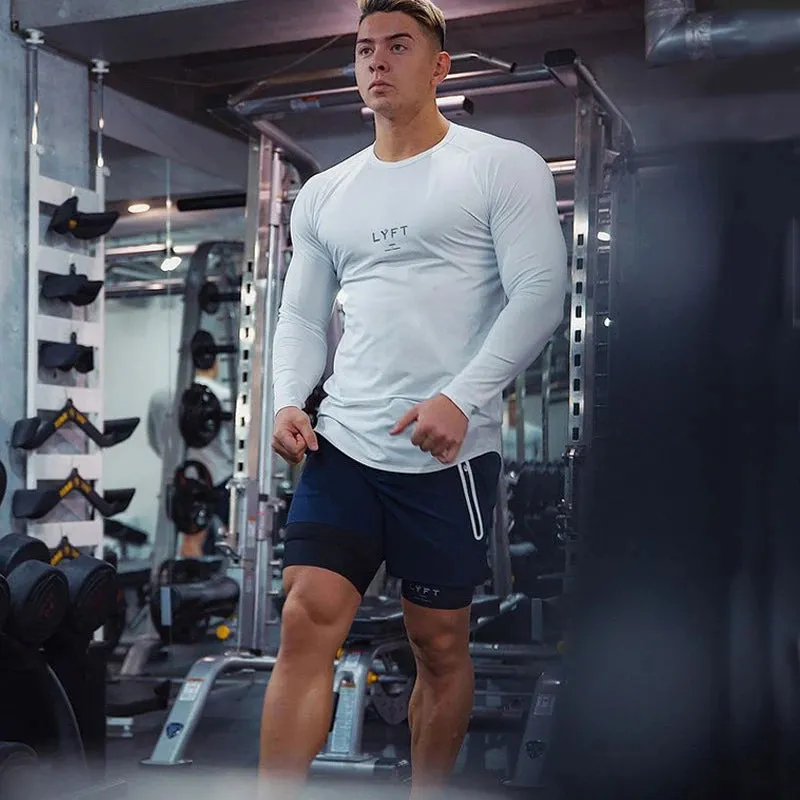 LYFT Quick Dry Training Shorts With Pocket