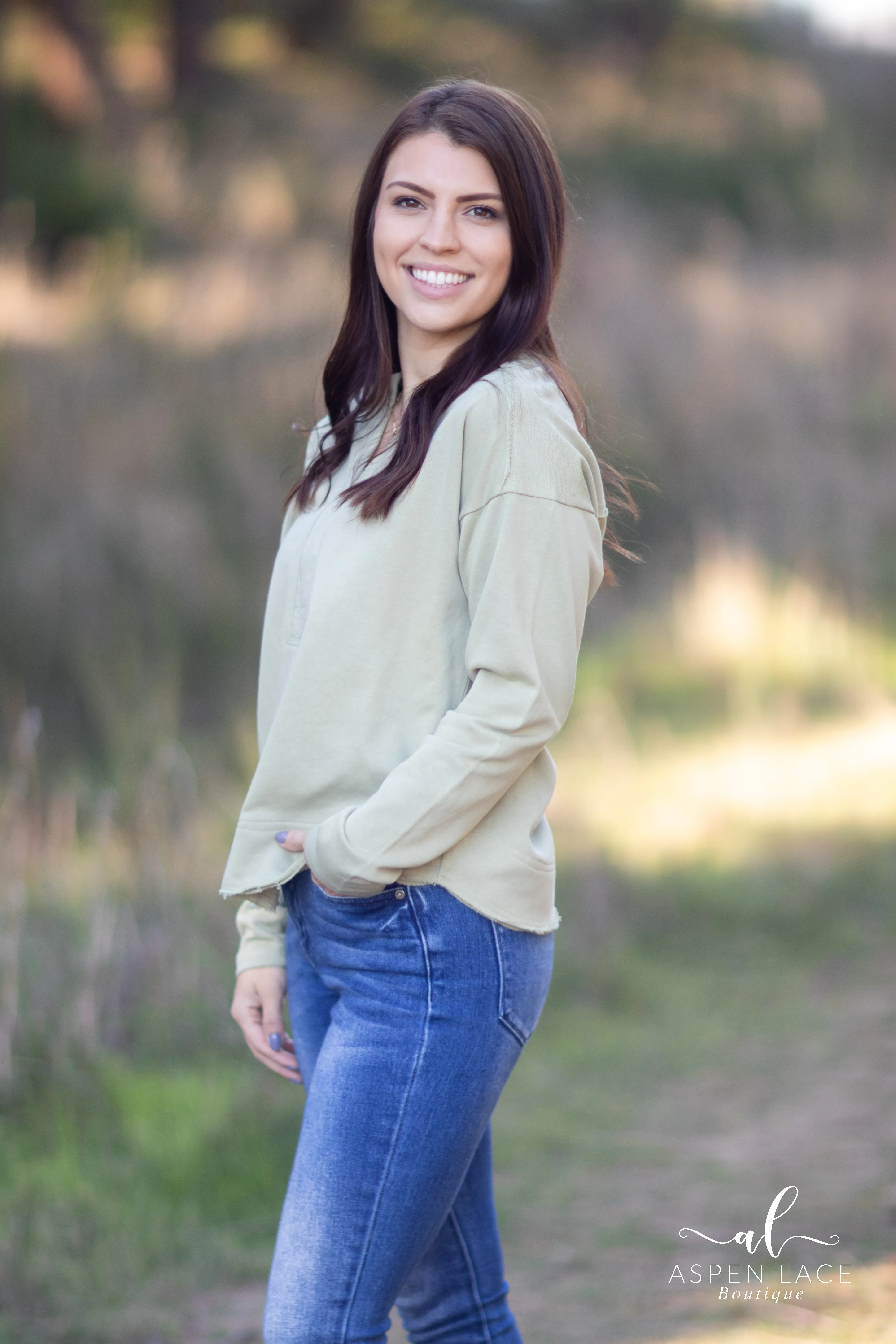 Marisela Top (Sage)