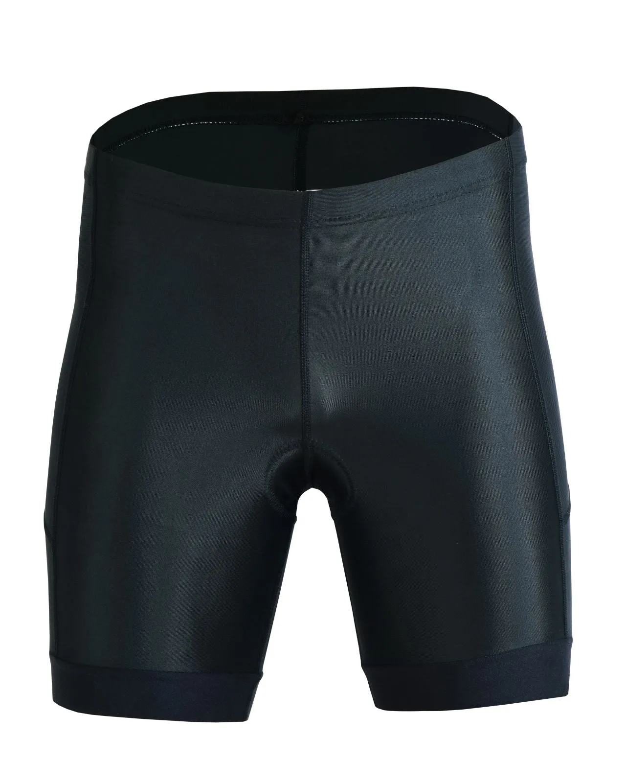 Men's Performance Padded Cycling Shorts Black