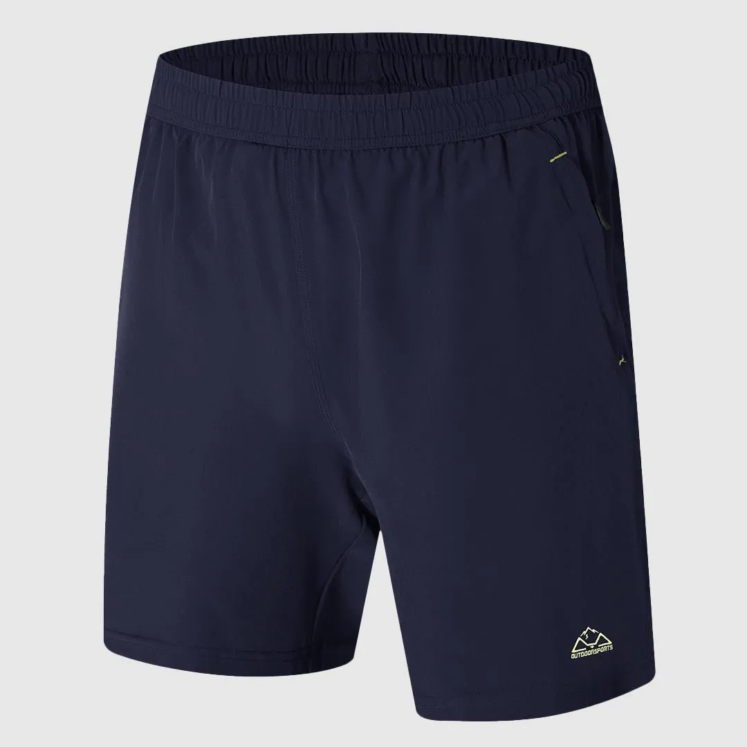 Men's Quick Dry Gym Running Shorts
