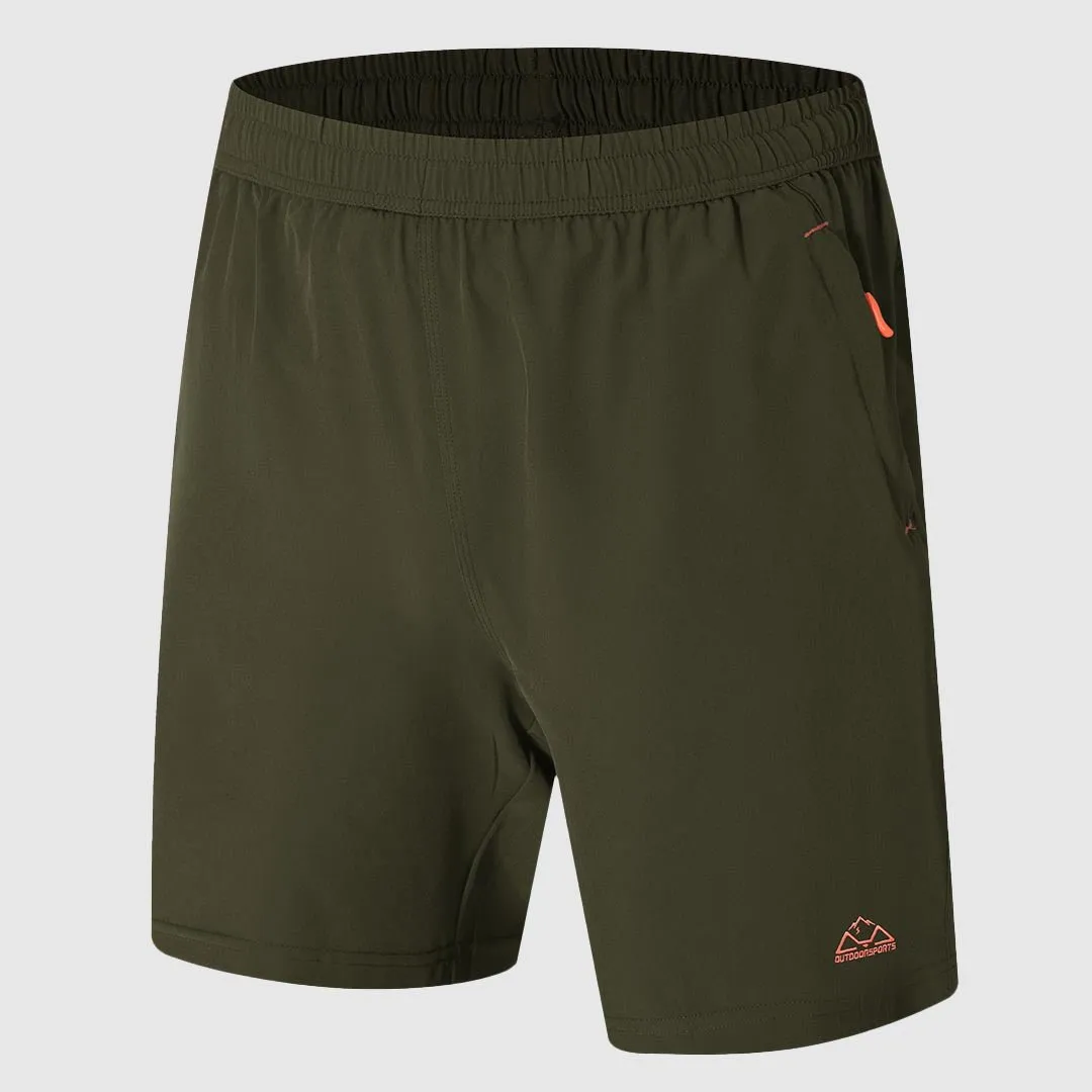 Men's Quick Dry Gym Running Shorts