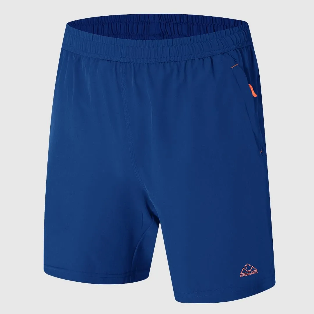 Men's Quick Dry Gym Running Shorts