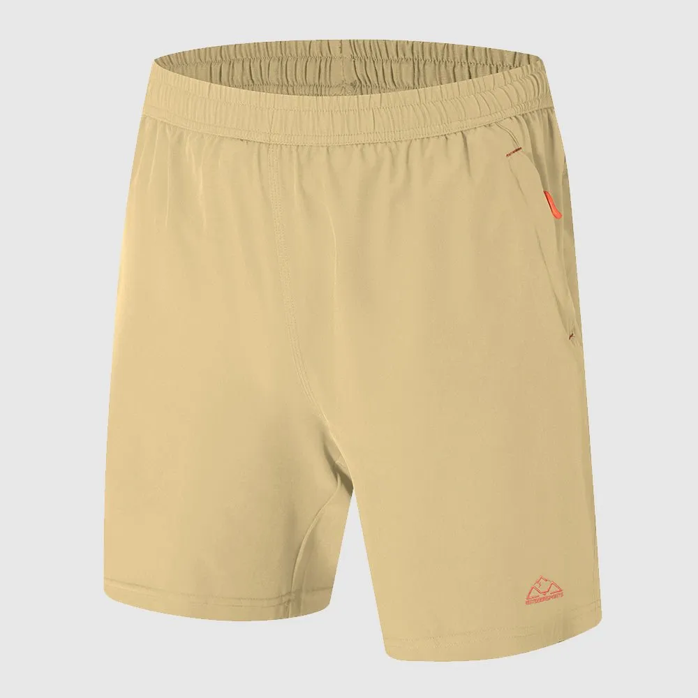 Men's Quick Dry Gym Running Shorts