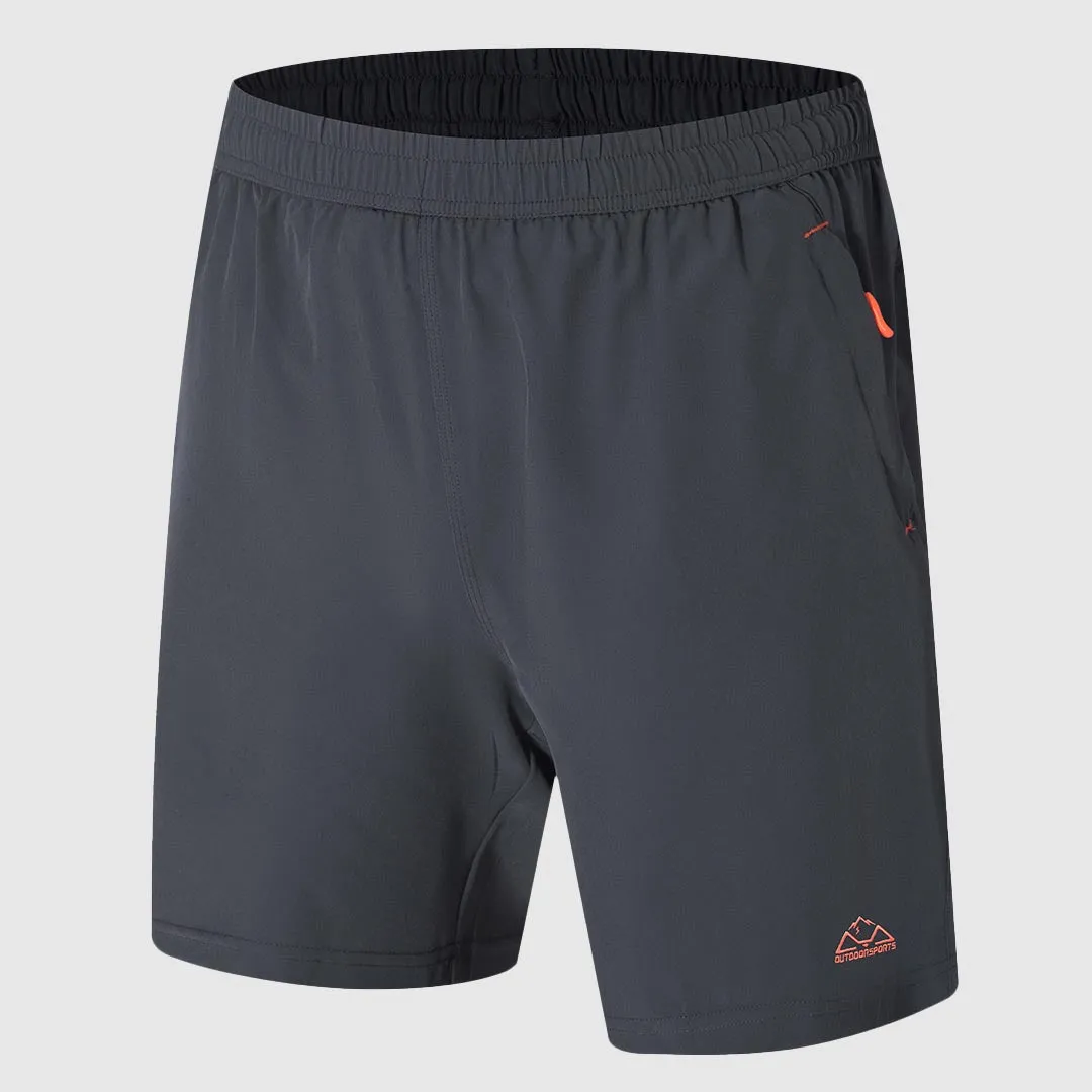 Men's Quick Dry Gym Running Shorts