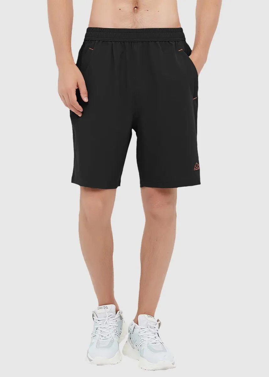 Men's Quick Dry Gym Running Shorts