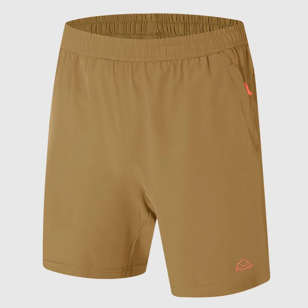 Men's Quick Dry Gym Running Shorts