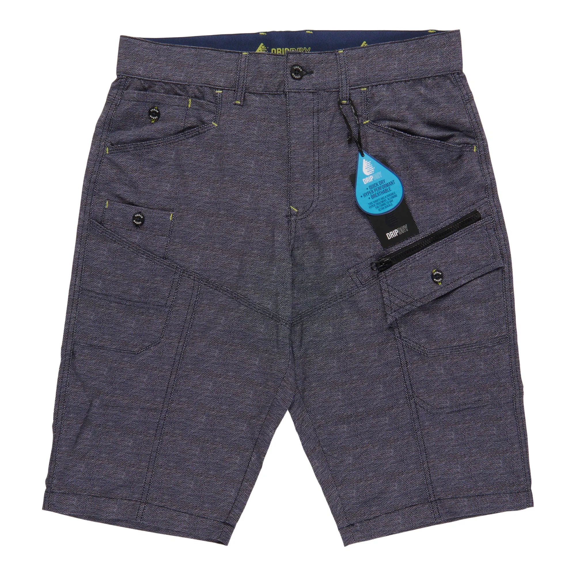 Men's Quick-Dry Performance Shorts