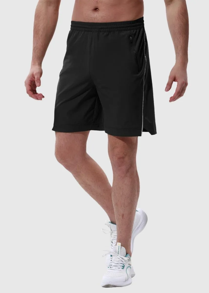 Men's Quick Dry Running Outdoor Sports Shorts
