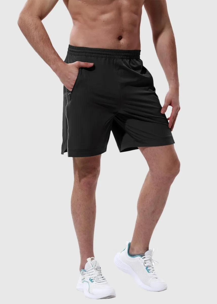 Men's Quick Dry Running Outdoor Sports Shorts