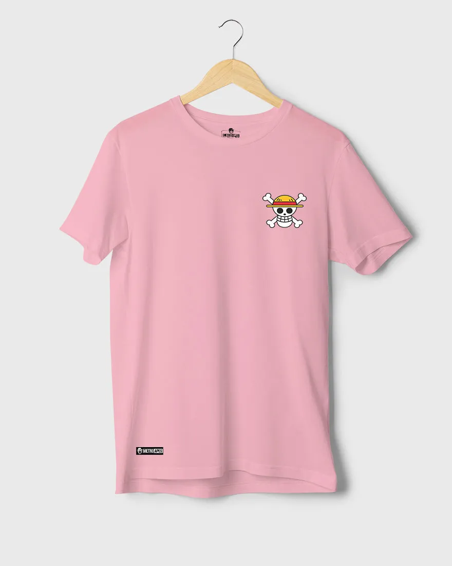 Mens Regular Tshirt Anime One Piece Luffy 9