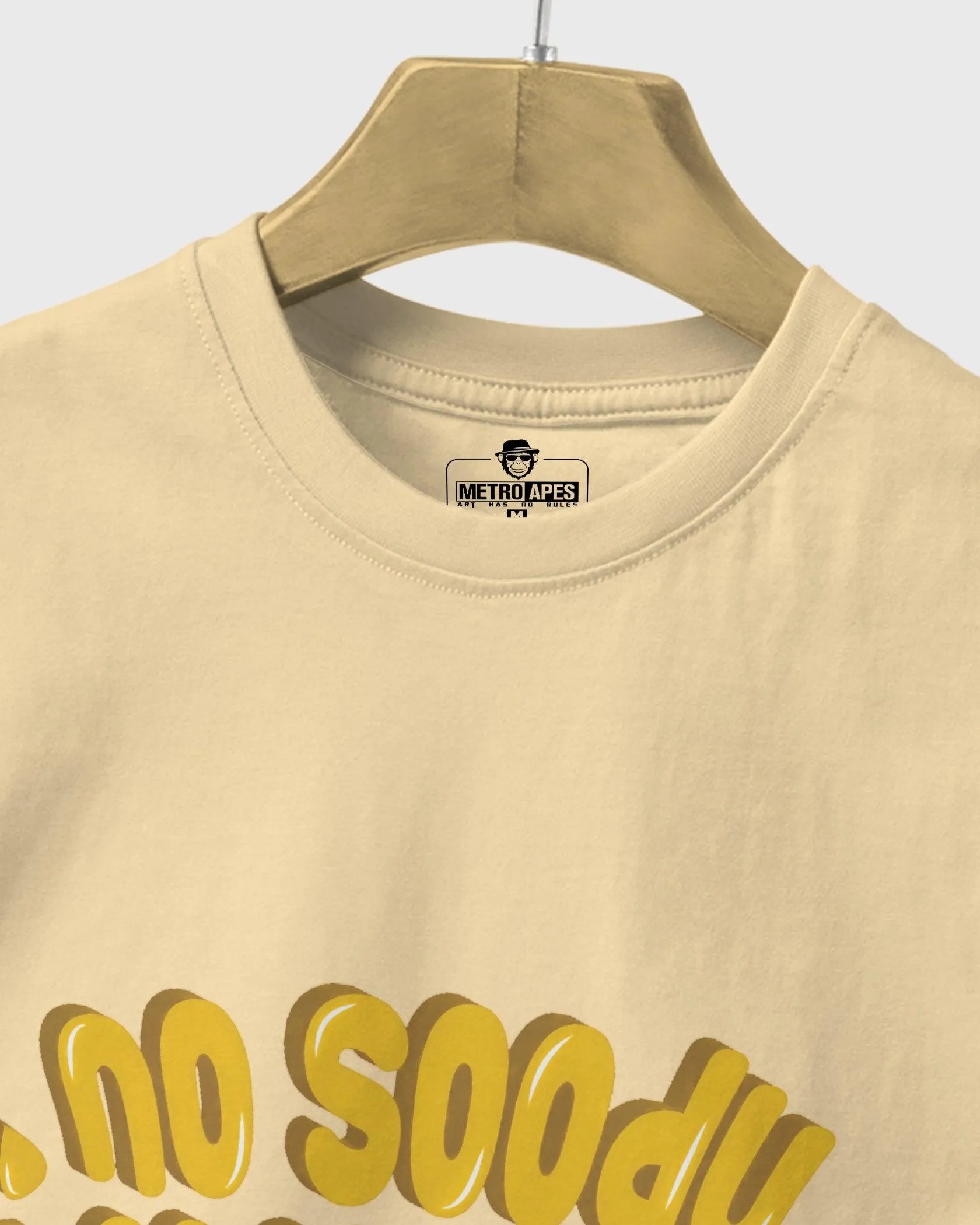 Mens Regular Tshirt Trending Tamil Typo No Soodu No Soranai