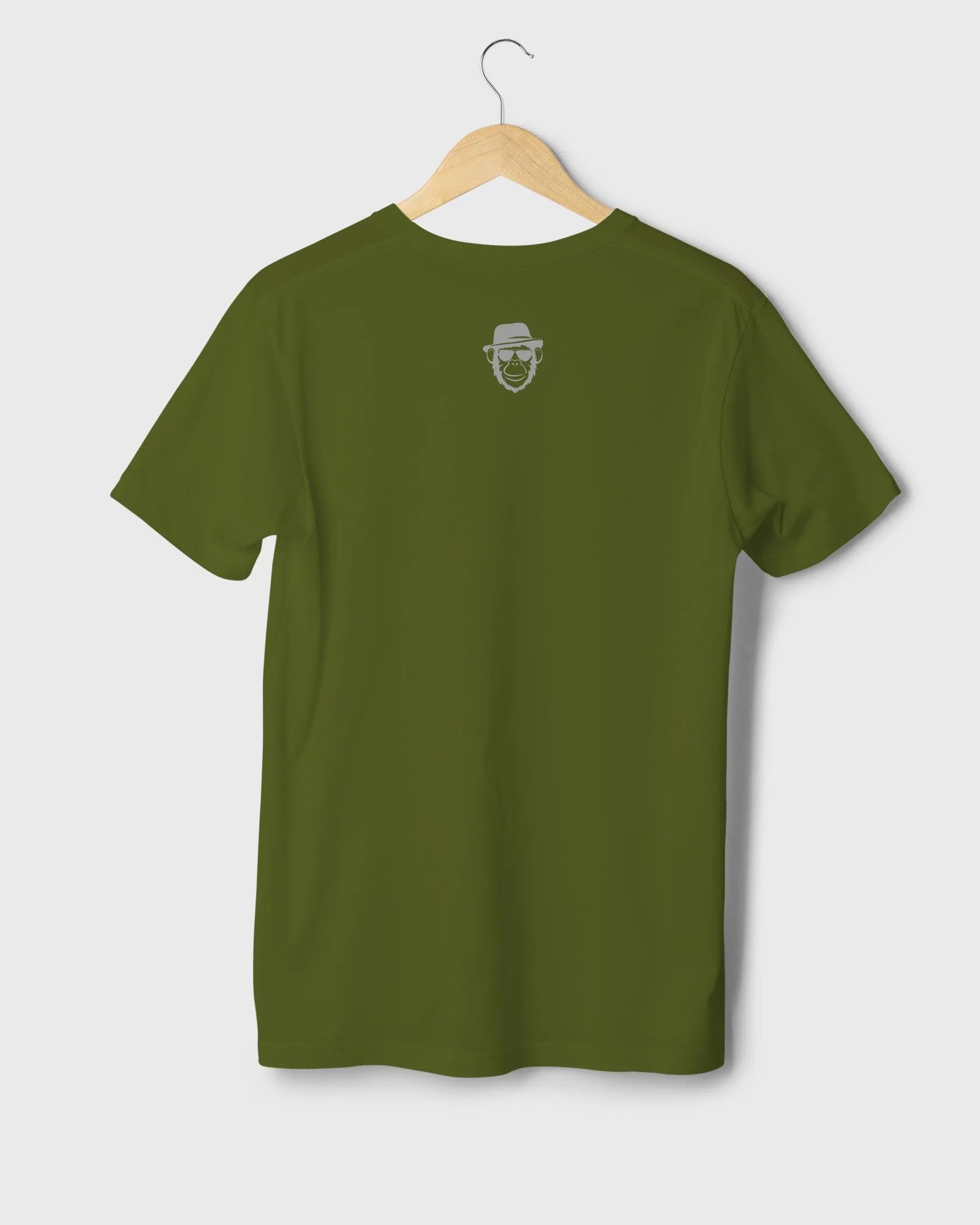 Mens Regular Tshirt Trending Tamil Typo No Soodu No Soranai
