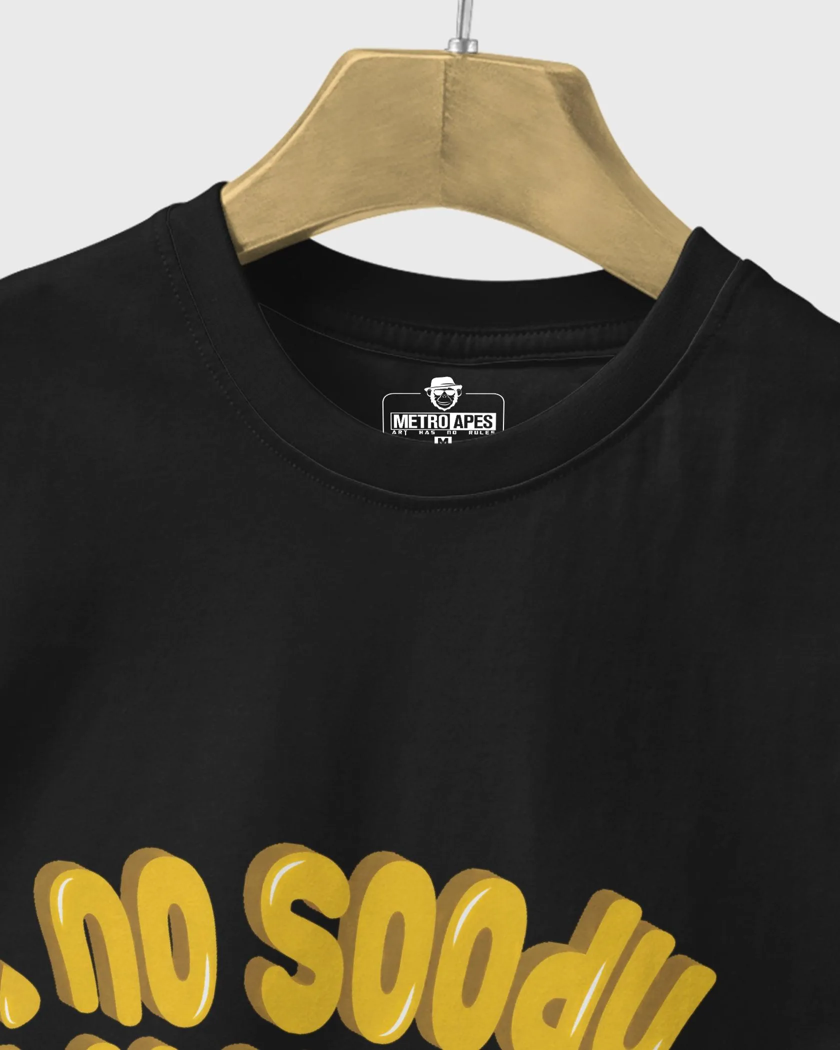 Mens Regular Tshirt Trending Tamil Typo No Soodu No Soranai