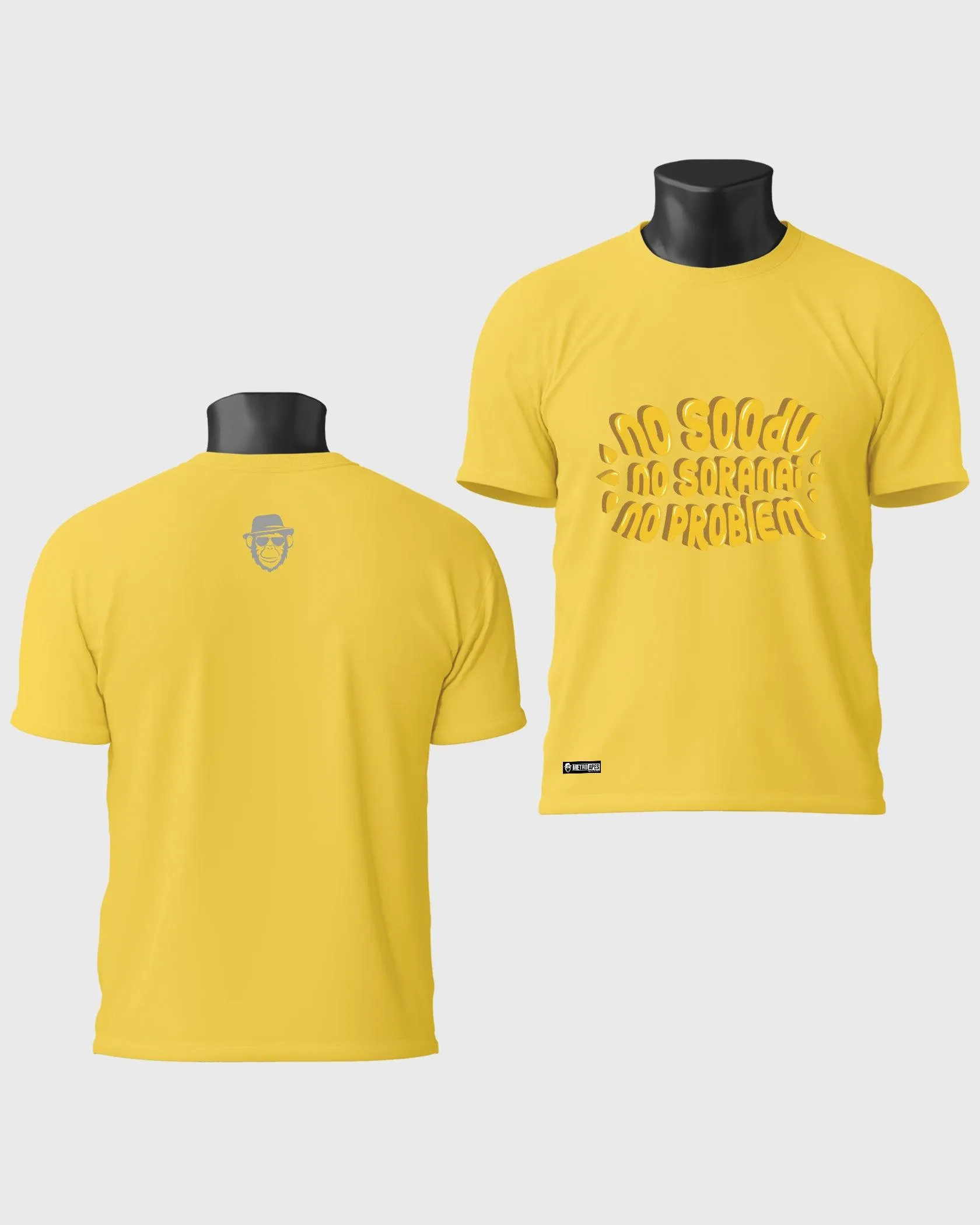Mens Regular Tshirt Trending Tamil Typo No Soodu No Soranai