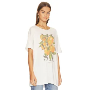 Mimosa - Oversized Tee