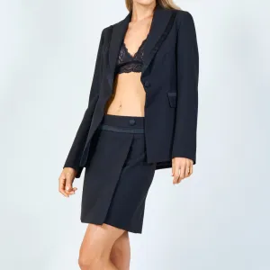 Modern formal skirt-short wholesale