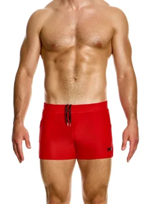 MODUS VIVENDI Active Short, Perforated Quick-Dry Sports Fabric