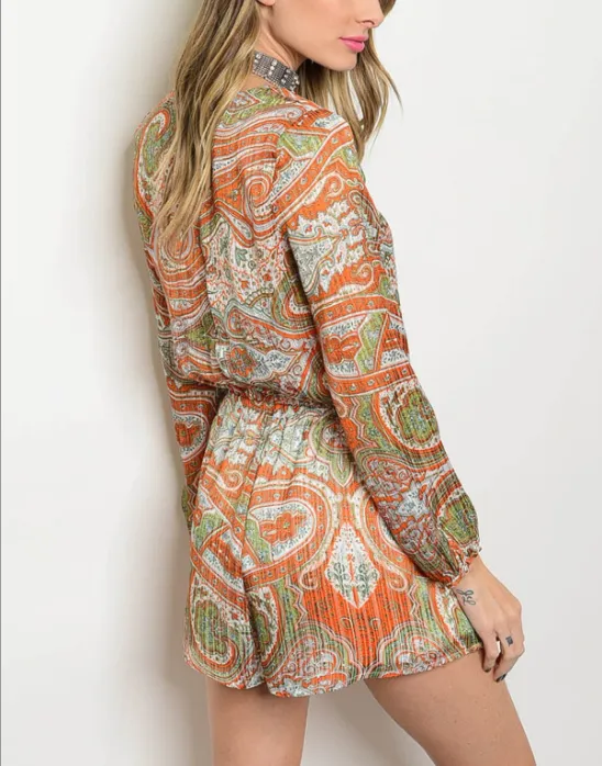 Monte Carlo Playsuit