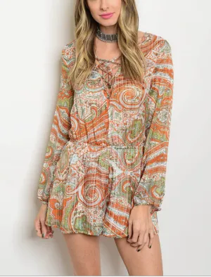 Monte Carlo Playsuit