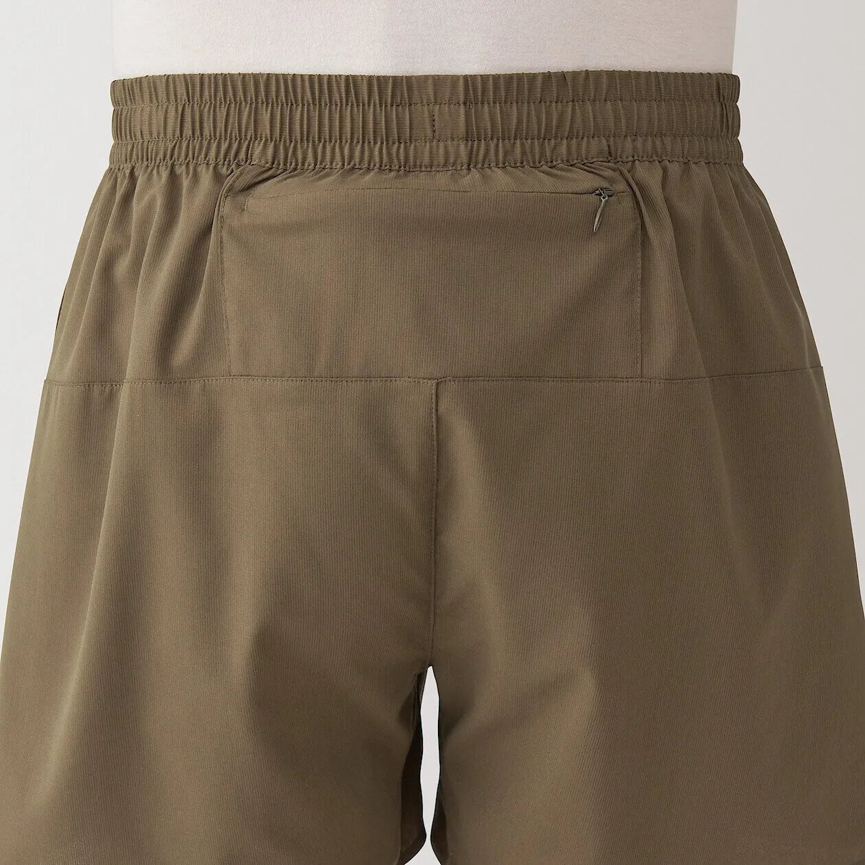 MUJI Walker UV Protection Quick Dry Shorts