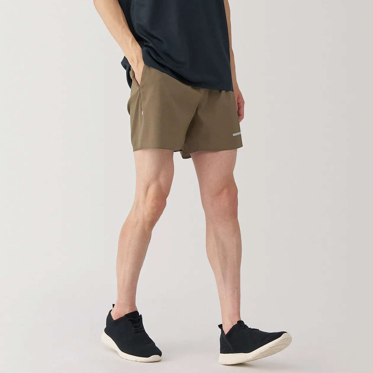 MUJI Walker UV Protection Quick Dry Shorts