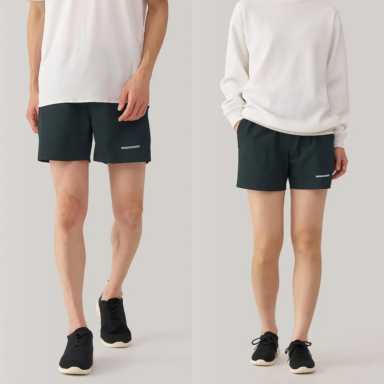 MUJI Walker UV Protection Quick Dry Shorts