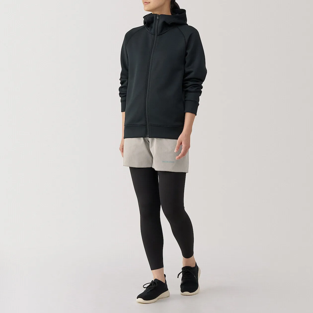 MUJI Walker UV Protection Quick Dry Shorts