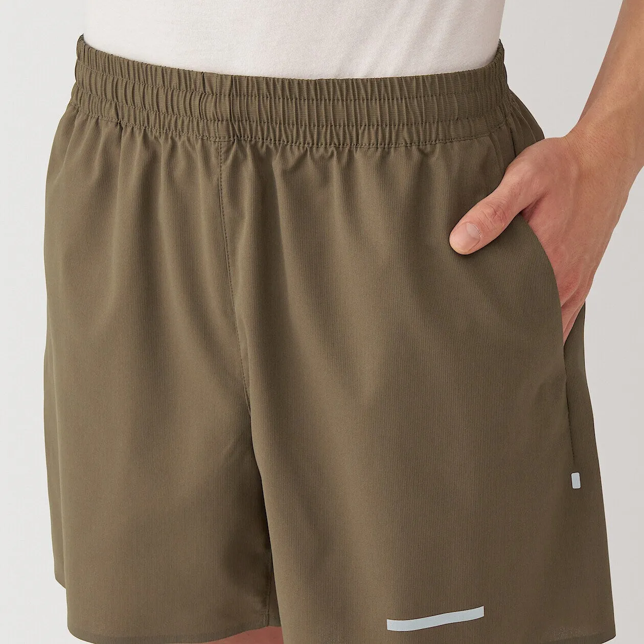 MUJI Walker UV Protection Quick Dry Shorts