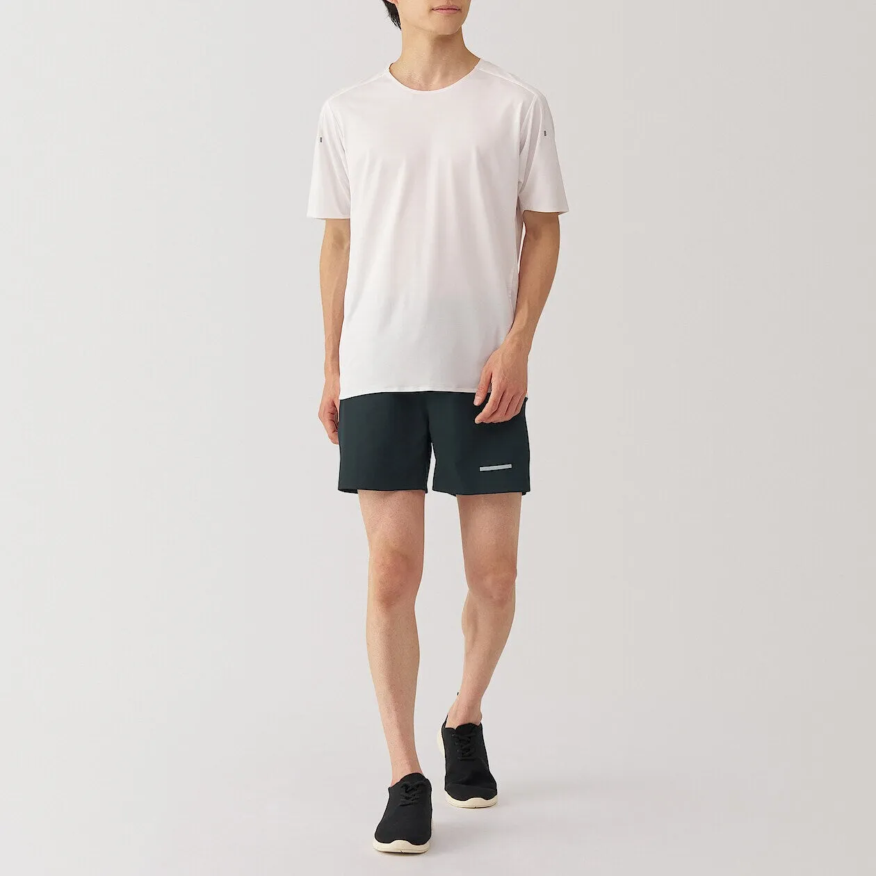 MUJI Walker UV Protection Quick Dry Shorts