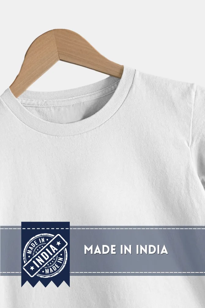 My First Holi T-Shirt For Boy