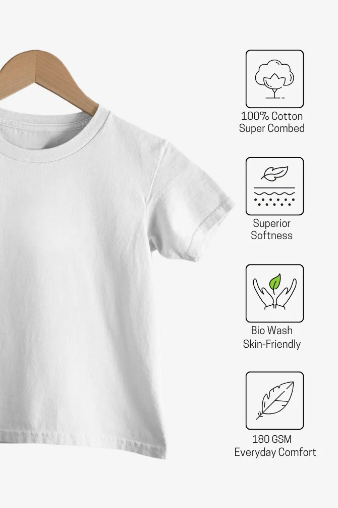 My First Holi T-Shirt For Boy
