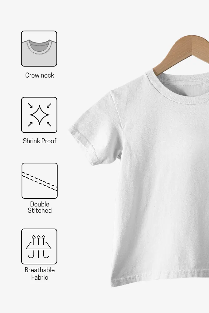 My First Holi T-Shirt For Boy