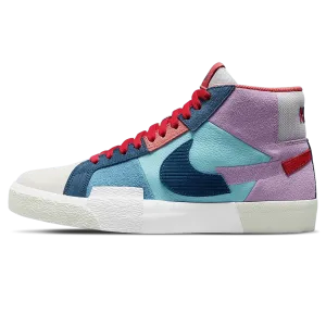 Nike Zoom Blazer Mid Premium SB 'Mosaic Pack - Multi'