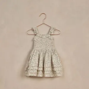 Noralee Birdie Dress in Lily Fields