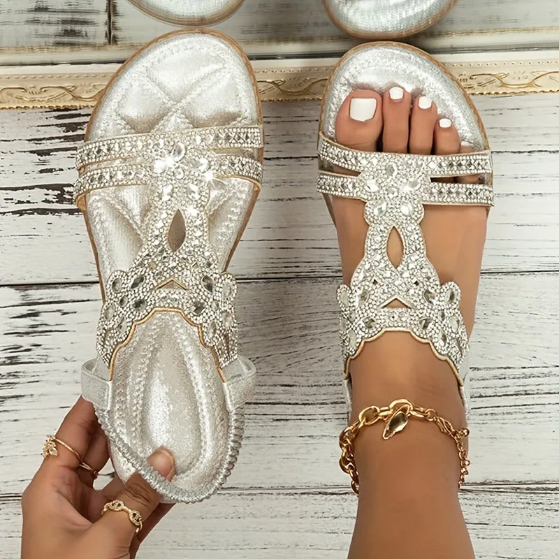 Orthopedic Boho Sandals