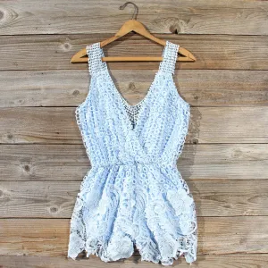 Pale Isle Romper