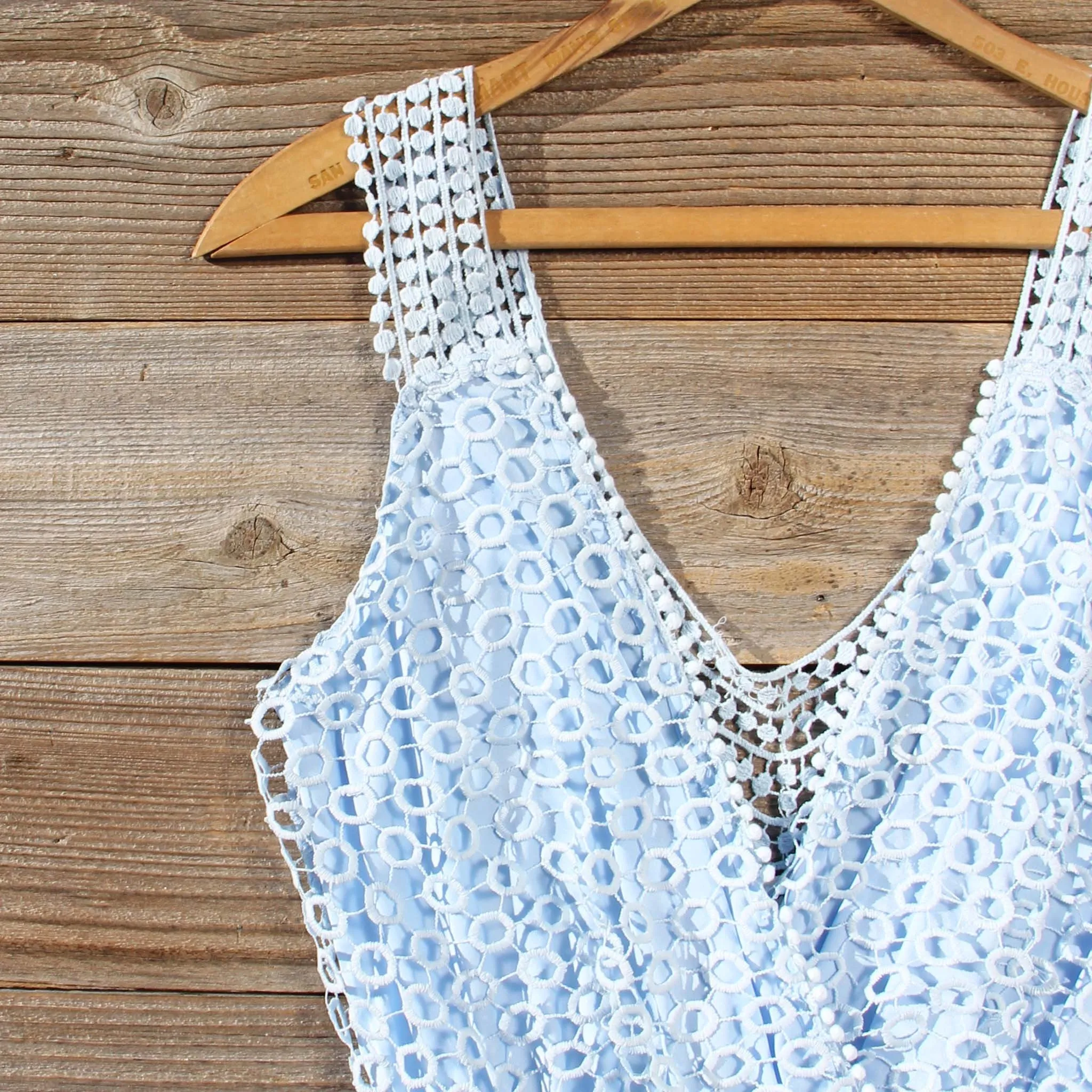 Pale Isle Romper