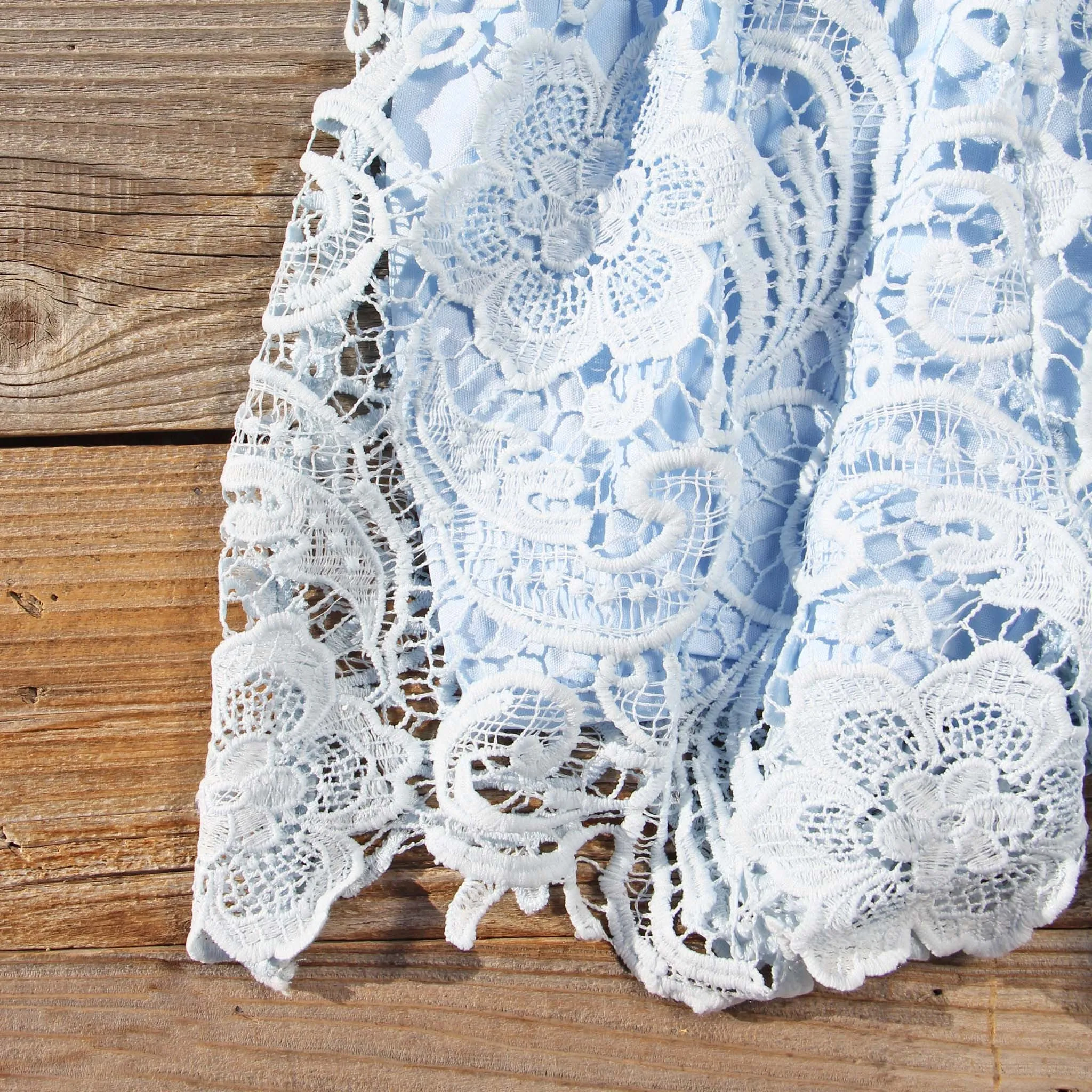 Pale Isle Romper