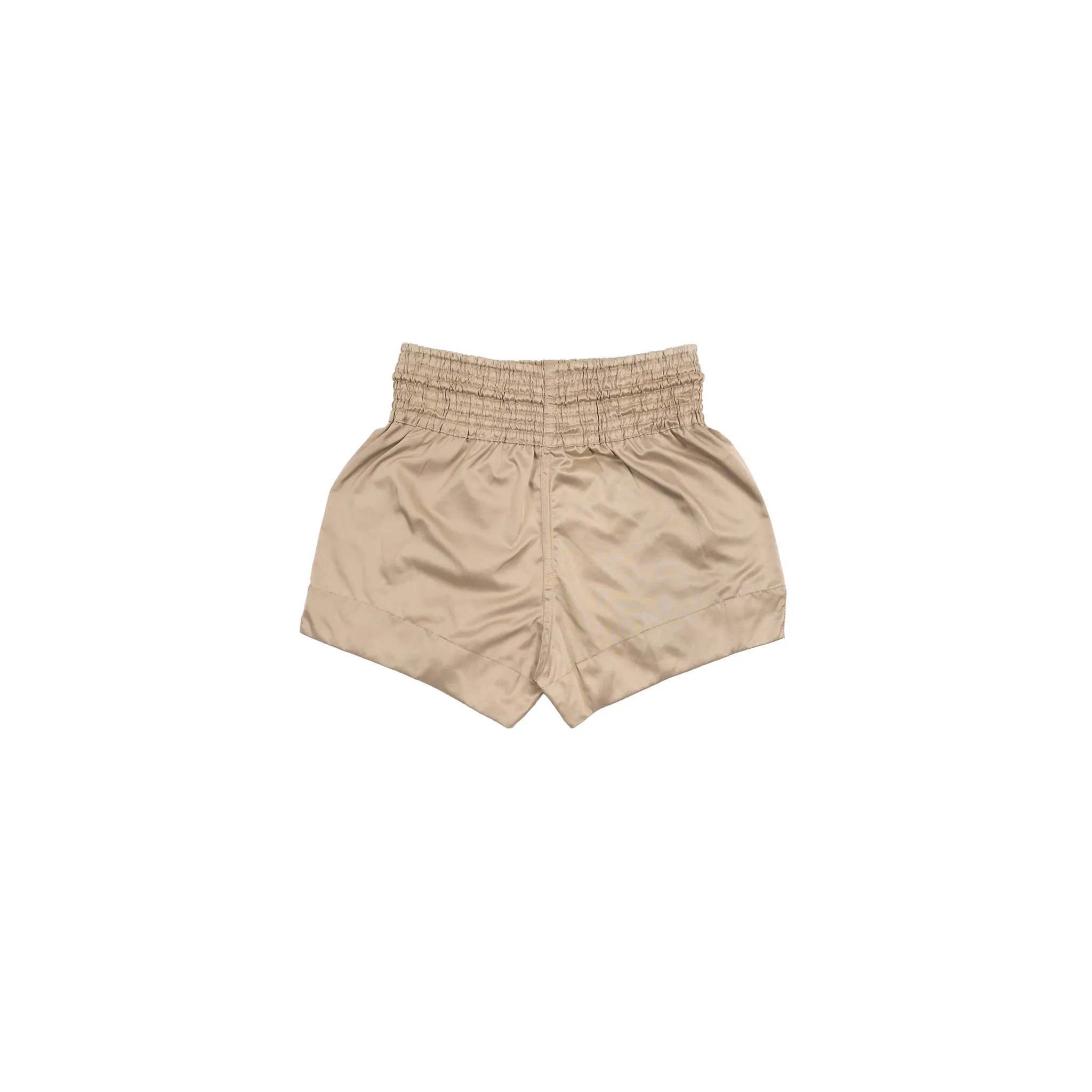 Patta x Fairtex Muay Thai Shorts Gold/Jolly Green