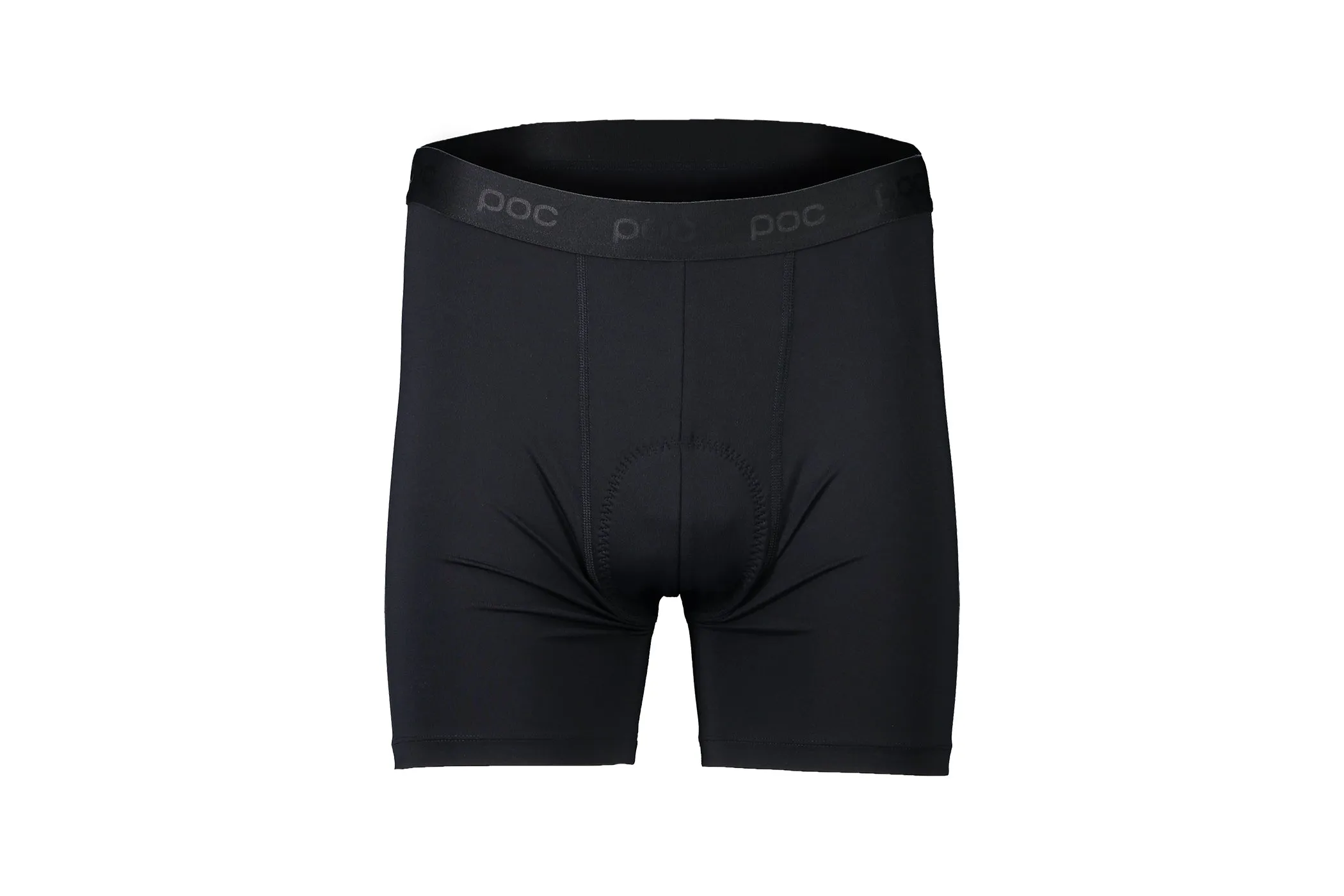 POC Re-Cycle Boxer Uranium Black
