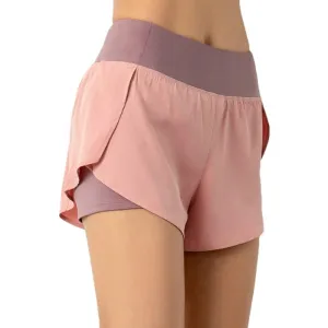 Quick-Dry Double Shorts