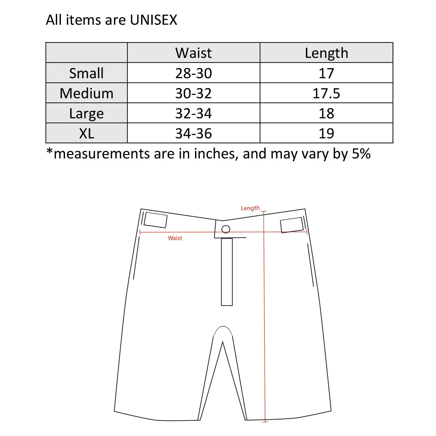 Quick Dry Surf Short