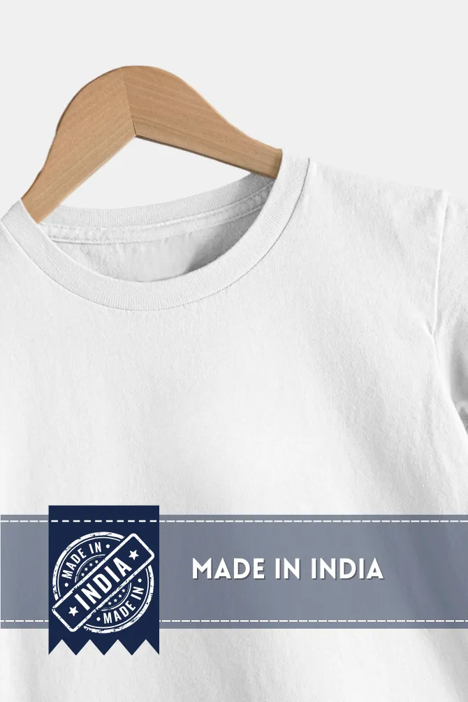 Rainbow Warrior! Holi T-Shirt For Boy