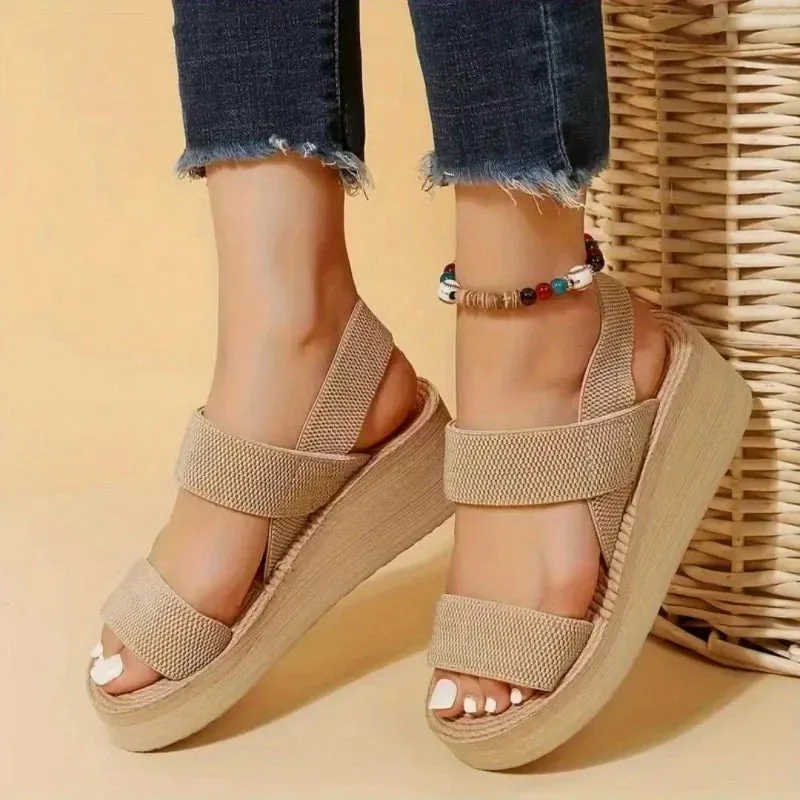 Rhea™ - Minimalist Slingback Sandals