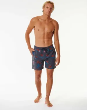 Rip Curl Sun Razed Floral Volley