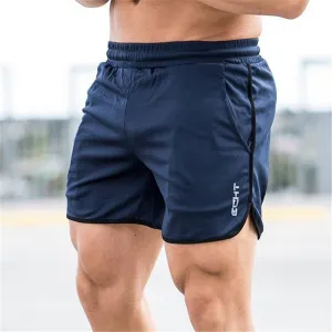 Running Shorts Men Sports Jogging Fitness Shorts  Quick Dry Mens Gym Men Shorts Sport gyms Short Pants men