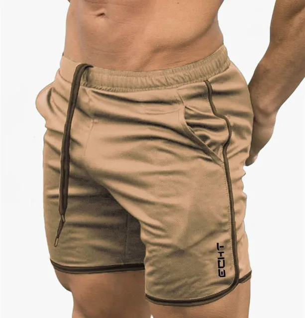 Running Shorts Men Sports Jogging Fitness Shorts  Quick Dry Mens Gym Men Shorts Sport gyms Short Pants men
