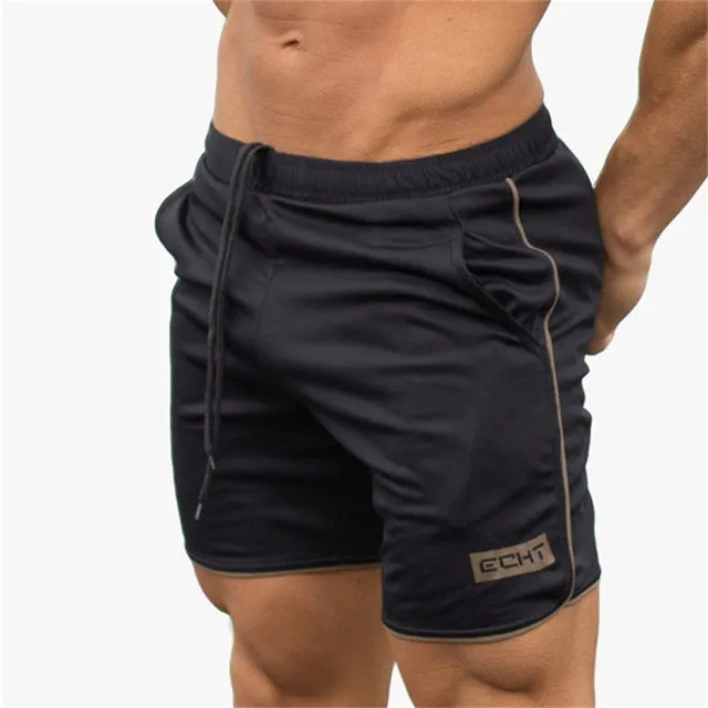 Running Shorts Men Sports Jogging Fitness Shorts  Quick Dry Mens Gym Men Shorts Sport gyms Short Pants men