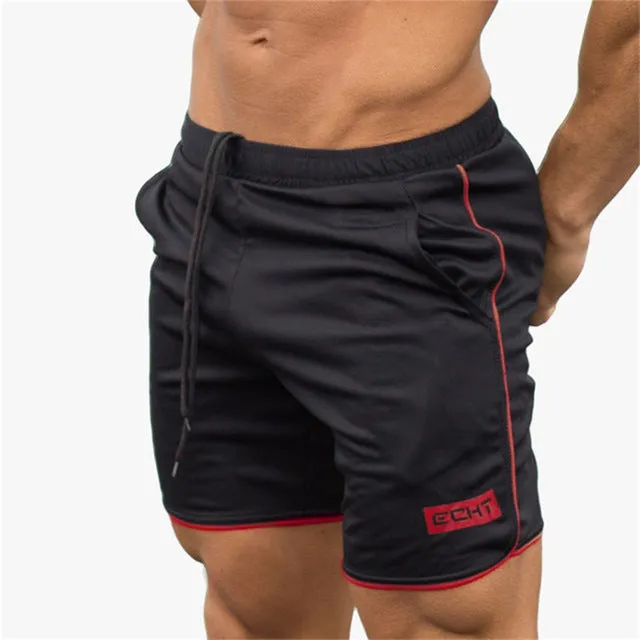Running Shorts Men Sports Jogging Fitness Shorts  Quick Dry Mens Gym Men Shorts Sport gyms Short Pants men